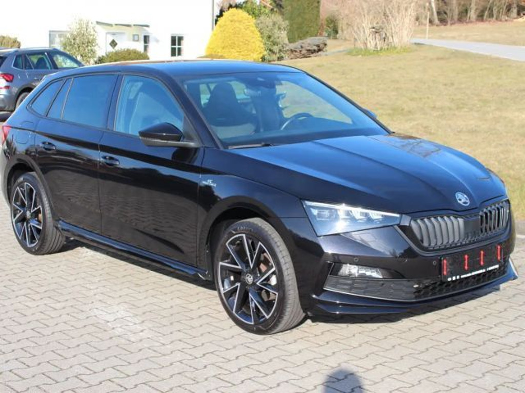 Skoda Scala Monte Carlo 1.5 TSI