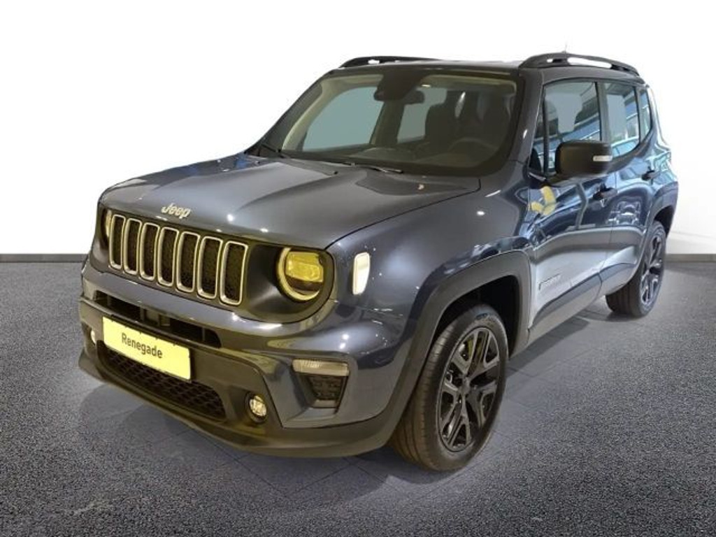 Jeep Renegade Summit