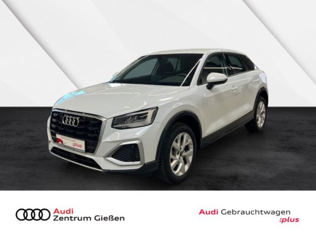 Audi Q2 S-Tronic 35 TFSI