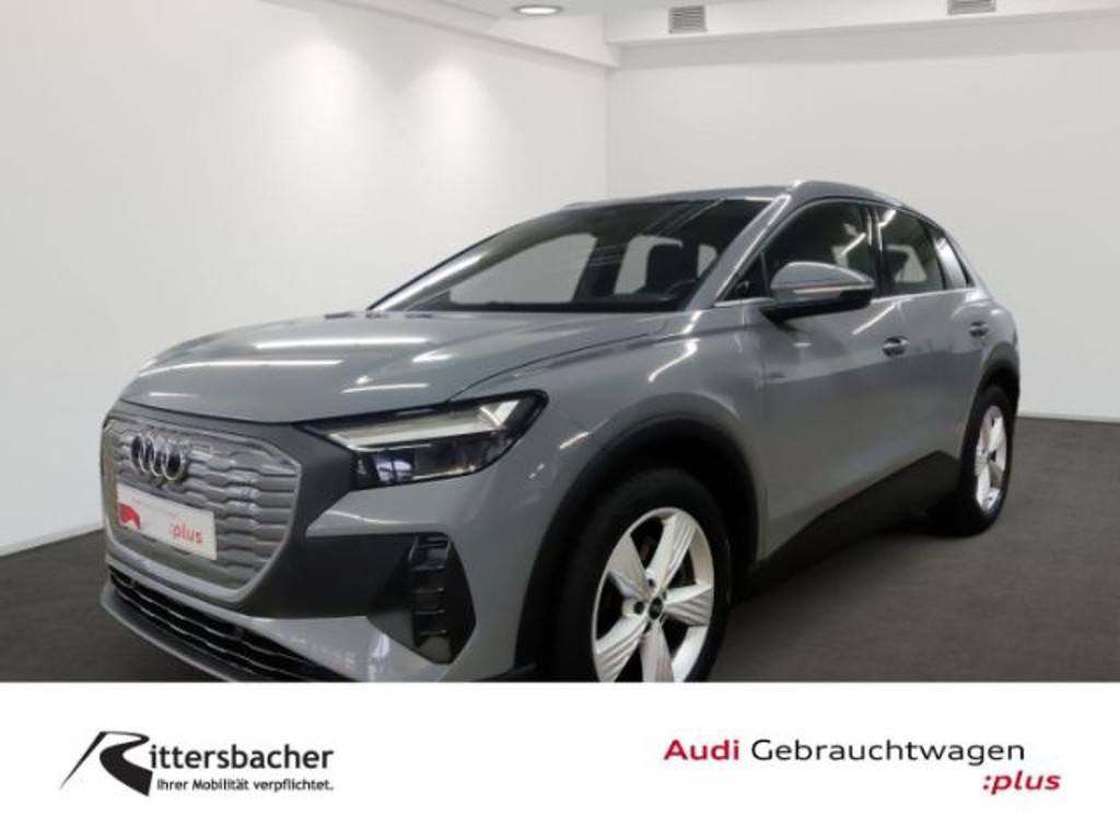 Audi Q4 e-tron Quattro