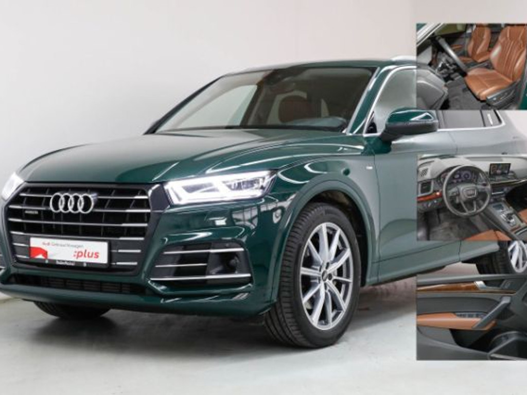 Audi Q5 Quattro S-Tronic Hybride 55 TFSI