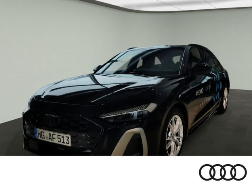 Audi A5 Avant Quattro S-Tronic