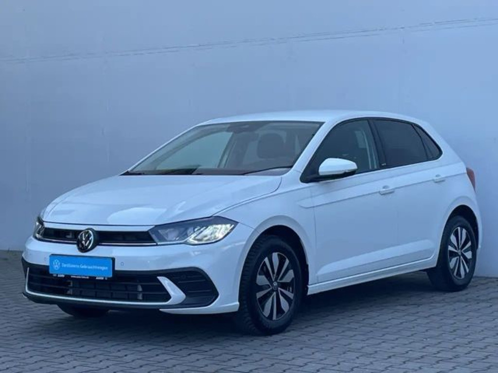 Volkswagen Polo DSG 1.0 TSI Move