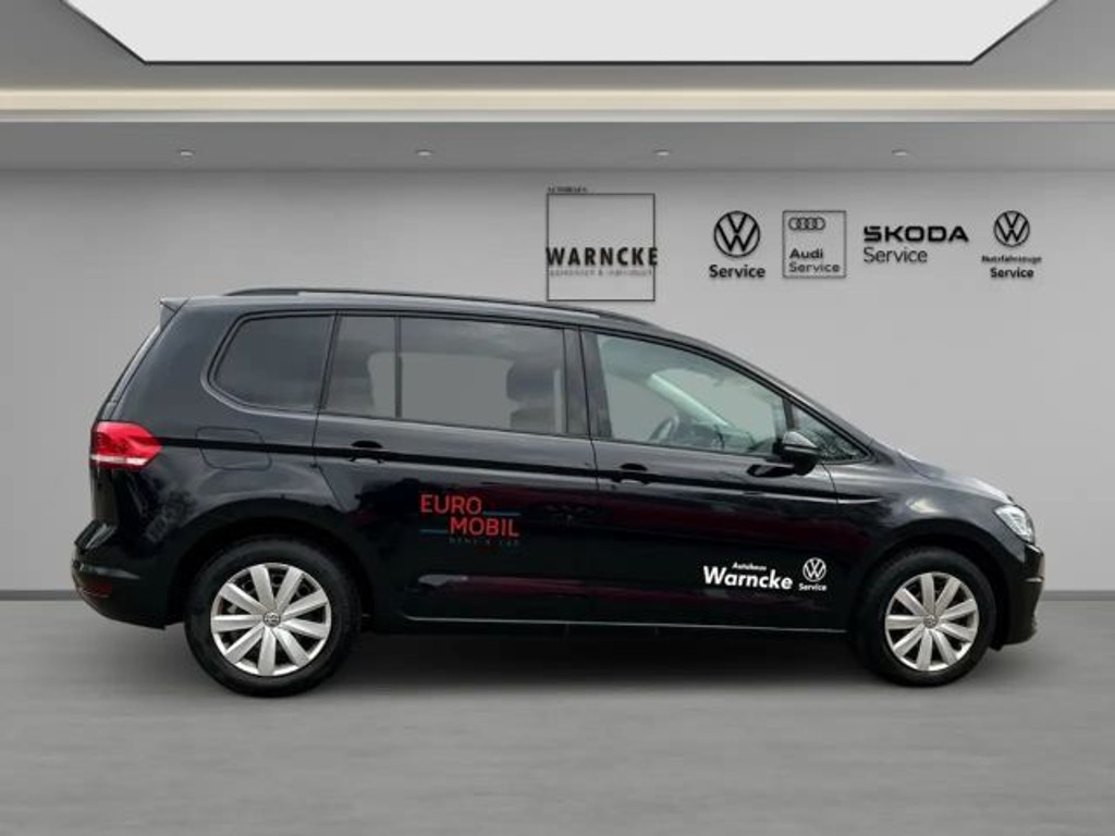 Volkswagen Touran Comfortline DSG 2.0 TDI