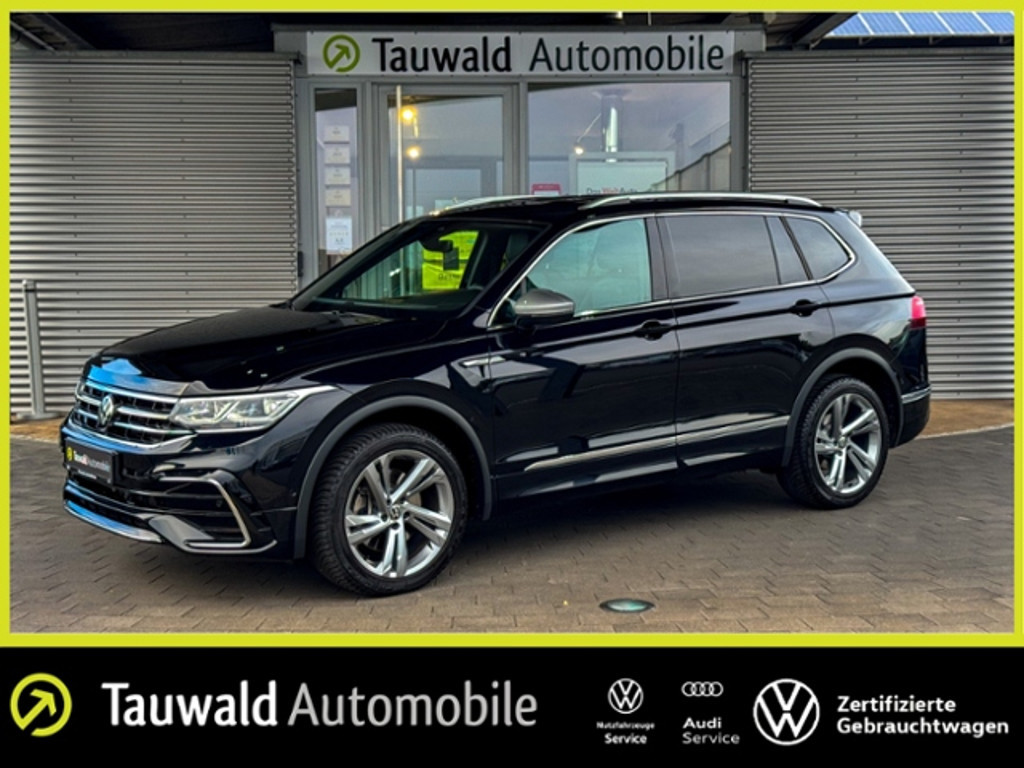 Volkswagen Tiguan DSG Allspace 2.0 TSI
