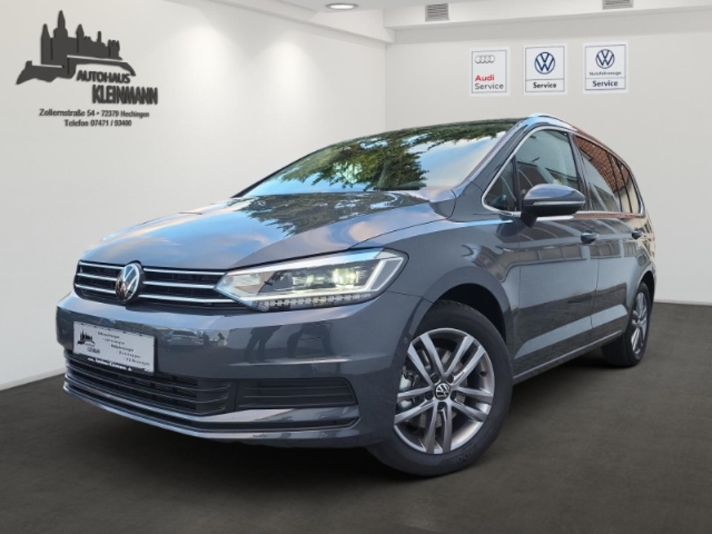 Volkswagen Touran Comfortline DSG 1.5 TSI BMT
