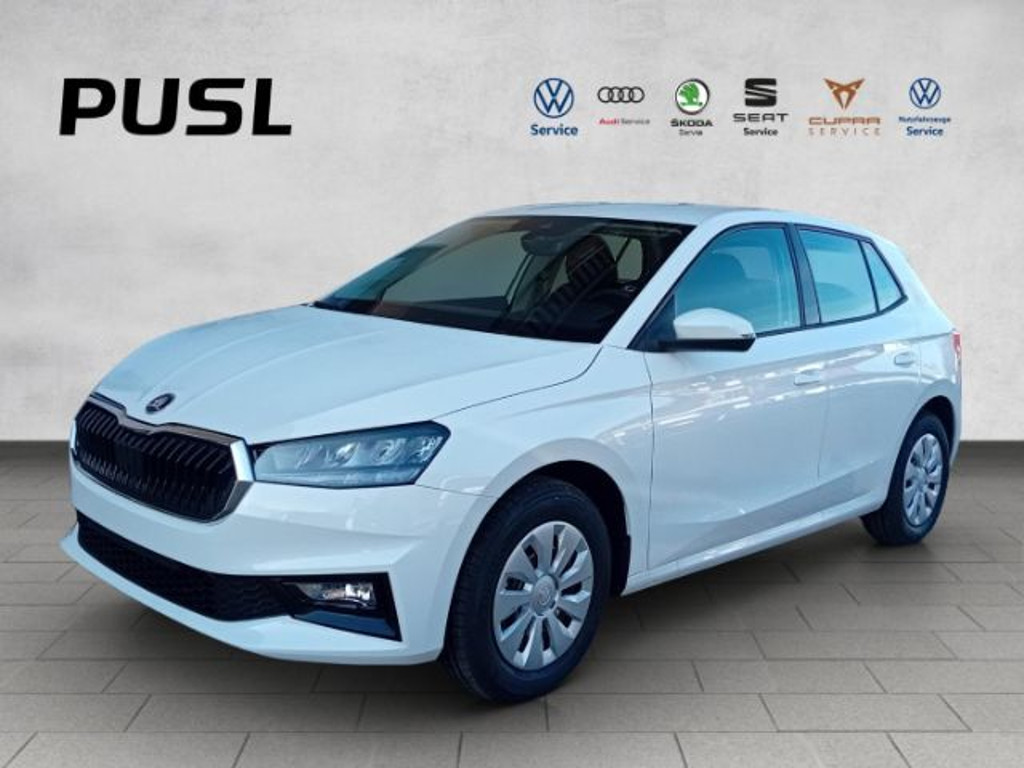 Skoda Fabia 1.0 TSI