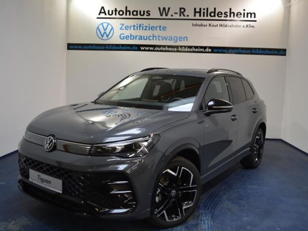 Volkswagen Tiguan DSG R-Line IQ.Drive 2.0 TDI