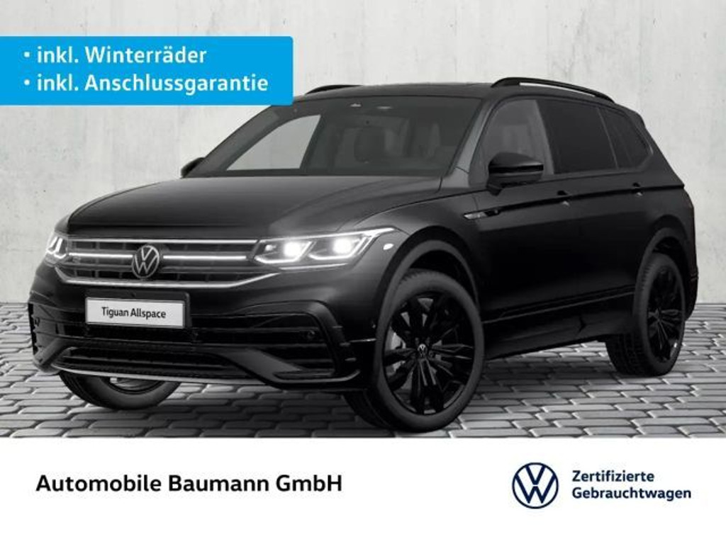 Volkswagen Tiguan 4Motion Allspace R-Line 2.0 TSI