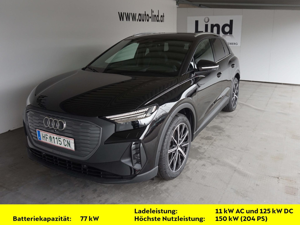 Audi Q4 e-tron 40