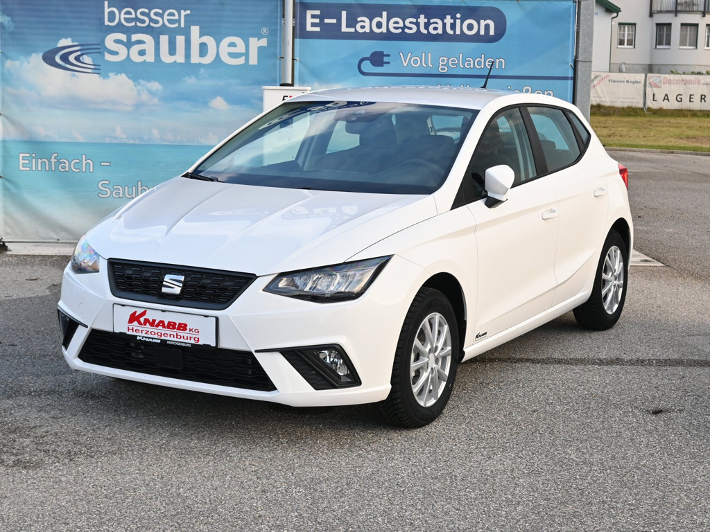 Seat Ibiza 1.0 TSI Reference