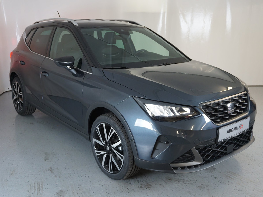 Seat Arona FR-lijn 1.0 TSI