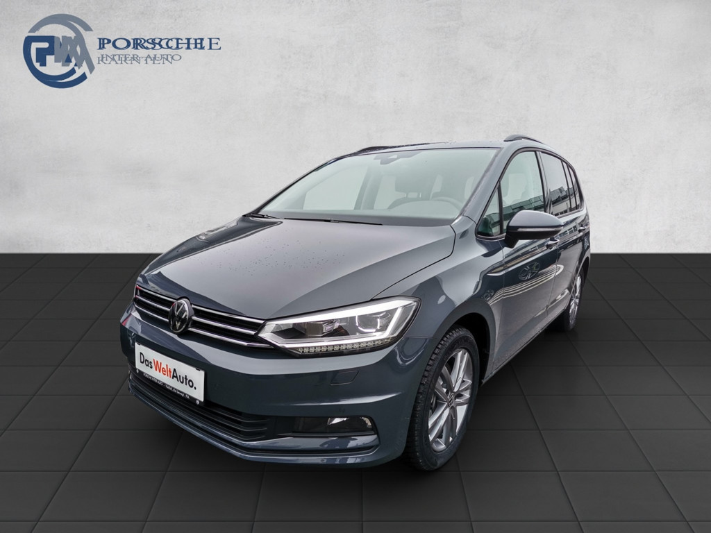 Volkswagen Touran Friends TSI