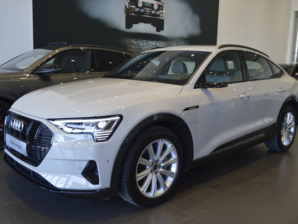 Audi e-tron Sportback Quattro 55