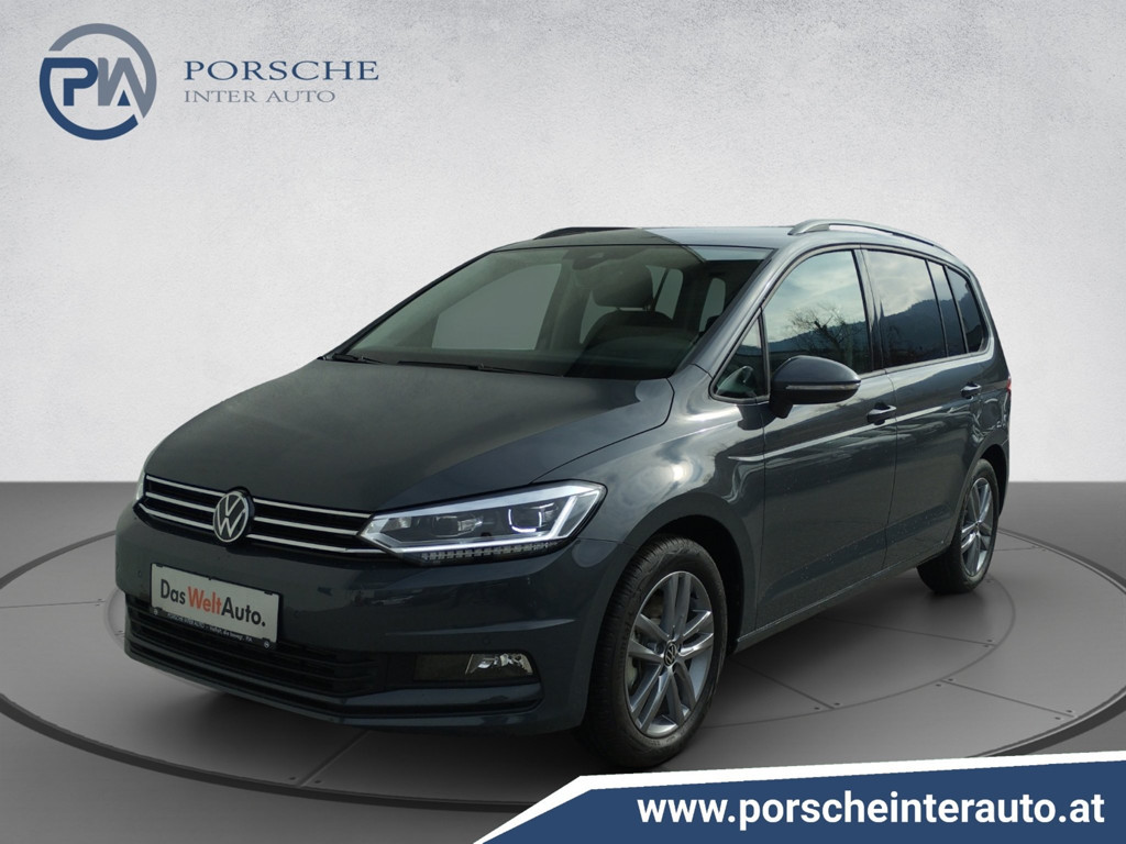 Volkswagen Touran DSG