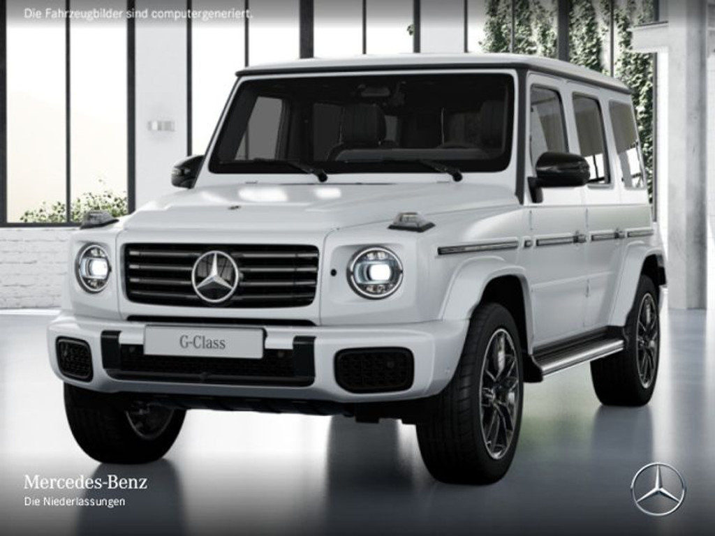 Mercedes-Benz G-Klasse G 500 G 500
