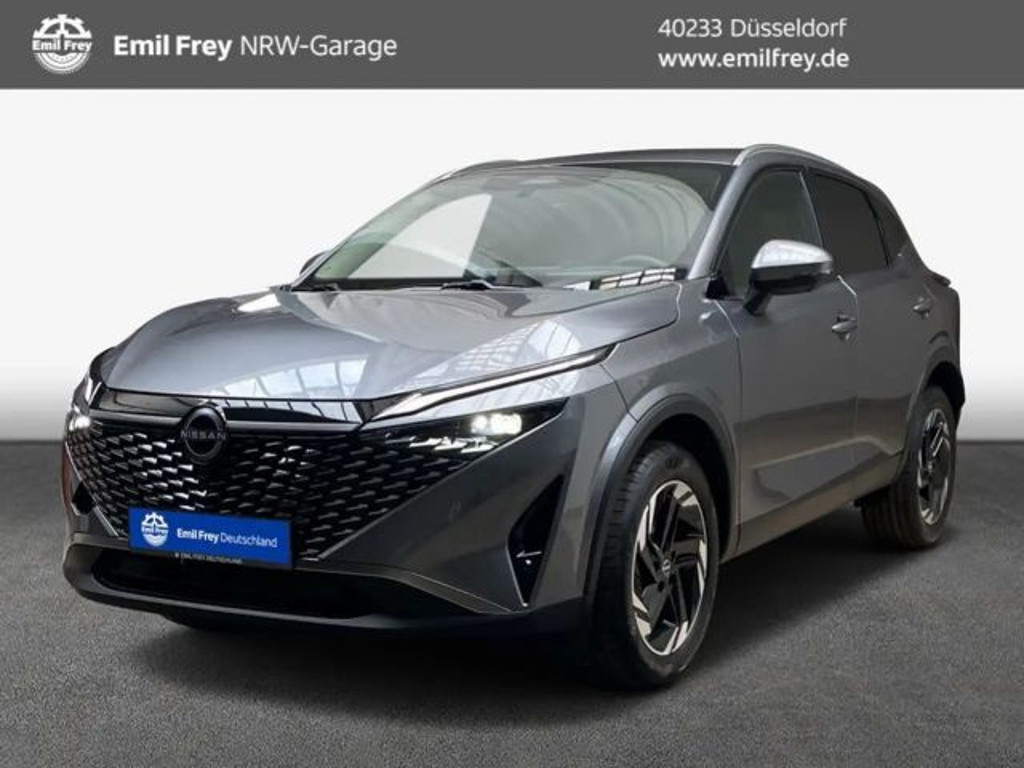Nissan Qashqai N-Connecta DIG-T