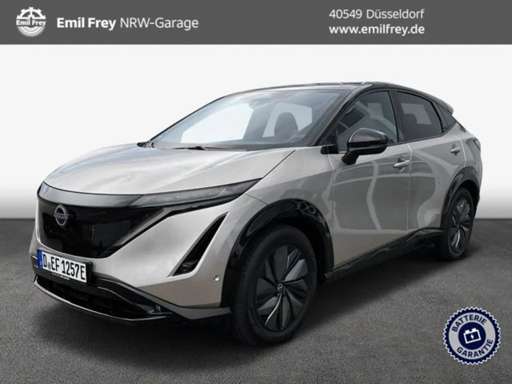 Nissan Ariya 87 kWh e-4ORCE Evolve AWD
