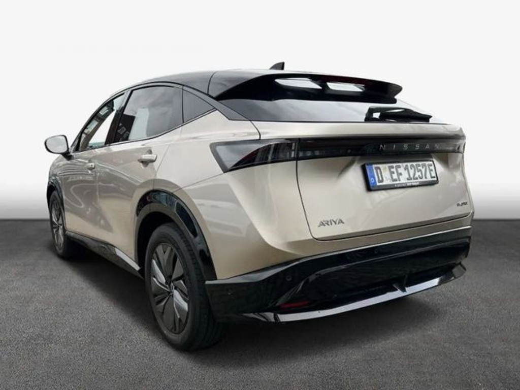 Nissan Ariya
