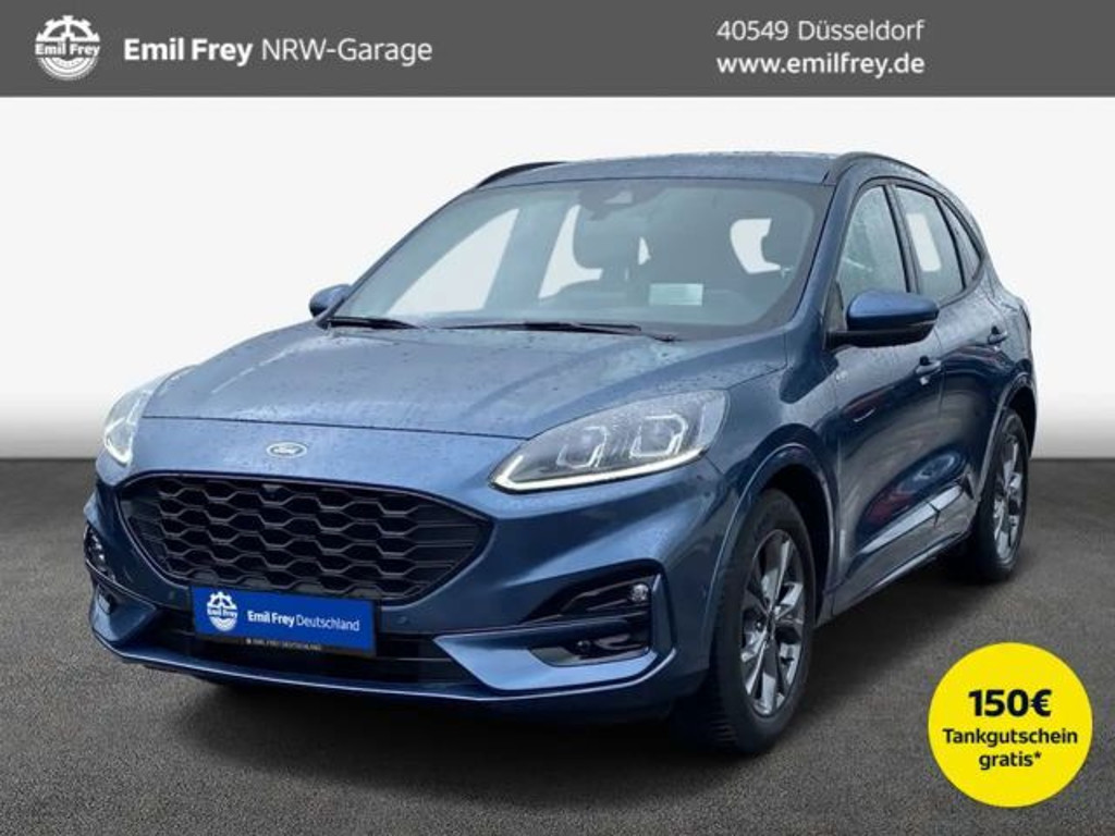 Ford Kuga EcoBoost ST Line