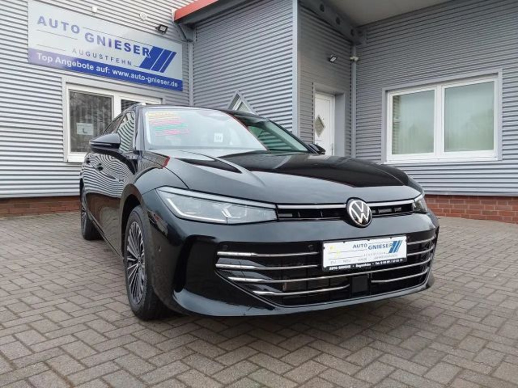 Volkswagen Passat DSG Variant 1.5 eTSI