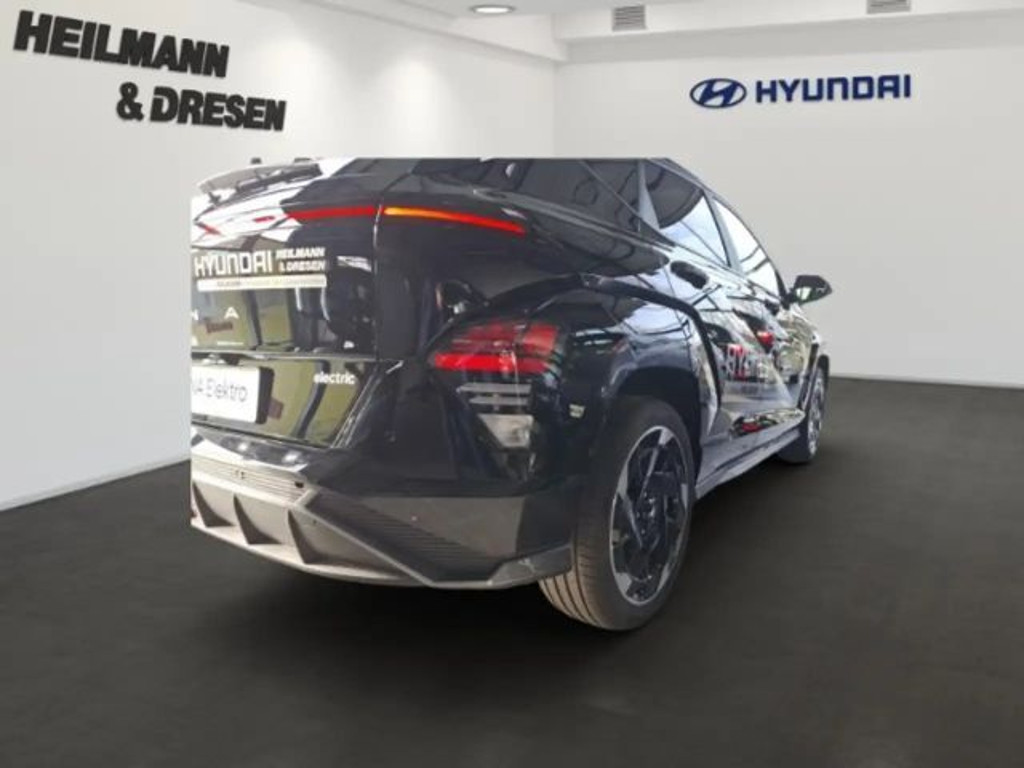 Hyundai Kona N Line