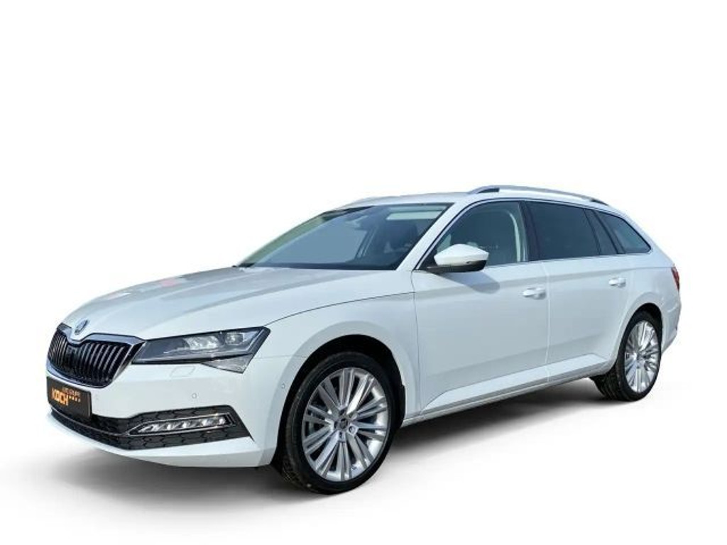 Skoda Superb Style Combi 2.0 TDI Style