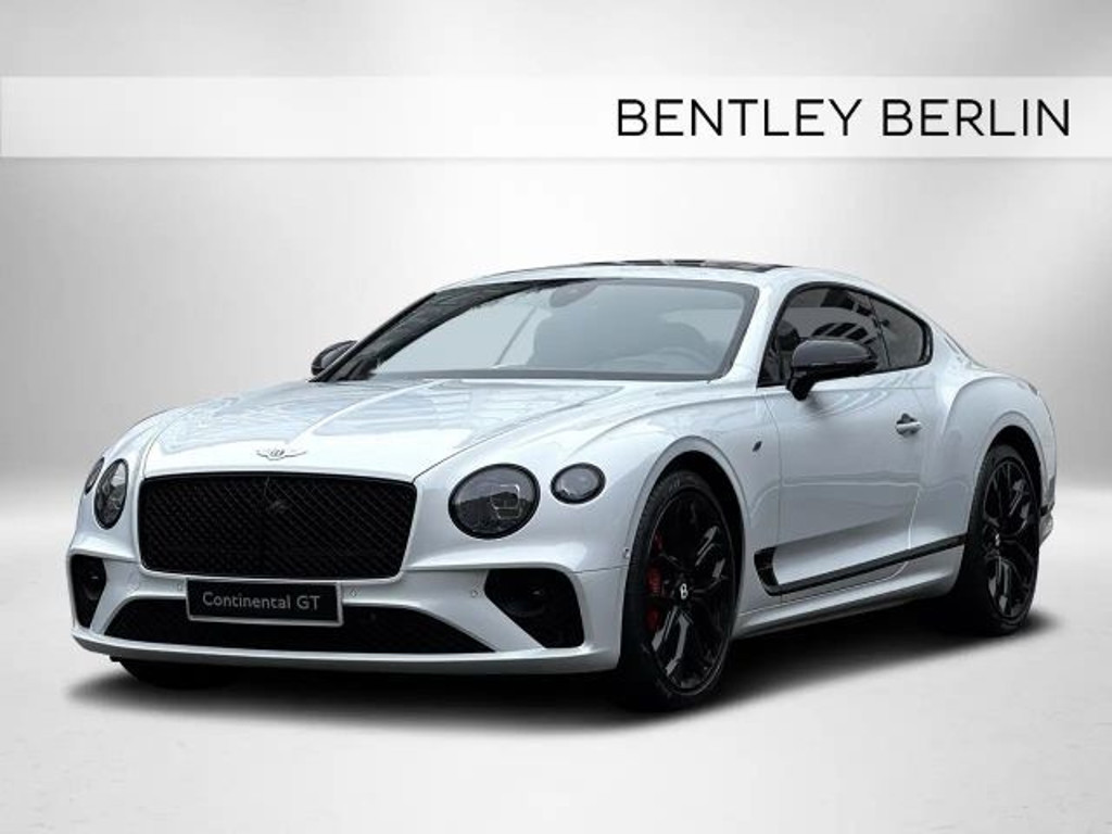 Bentley Continental GT V8