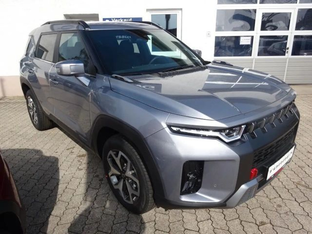 SsangYong Torres Quartz 2WD