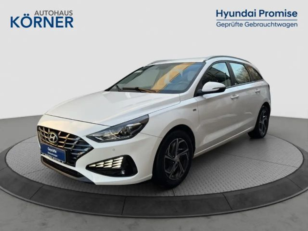 Hyundai i30 T-GDi Trend
