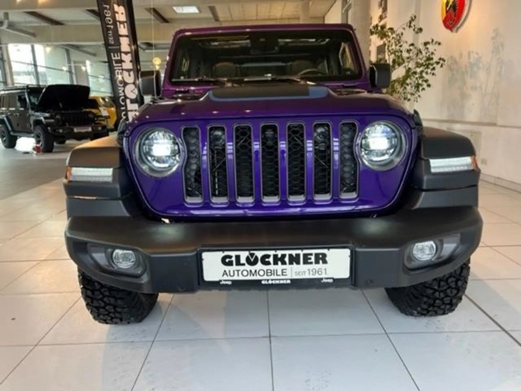 Jeep Wrangler Rubicon 4xe