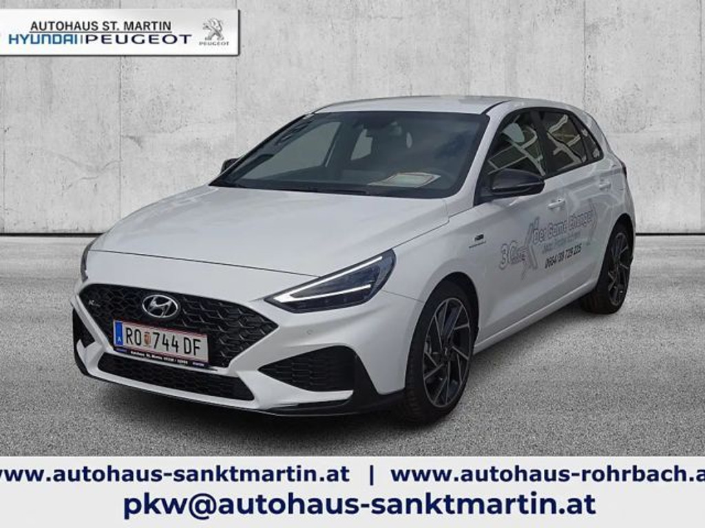 Hyundai i30 T-GDi N Line