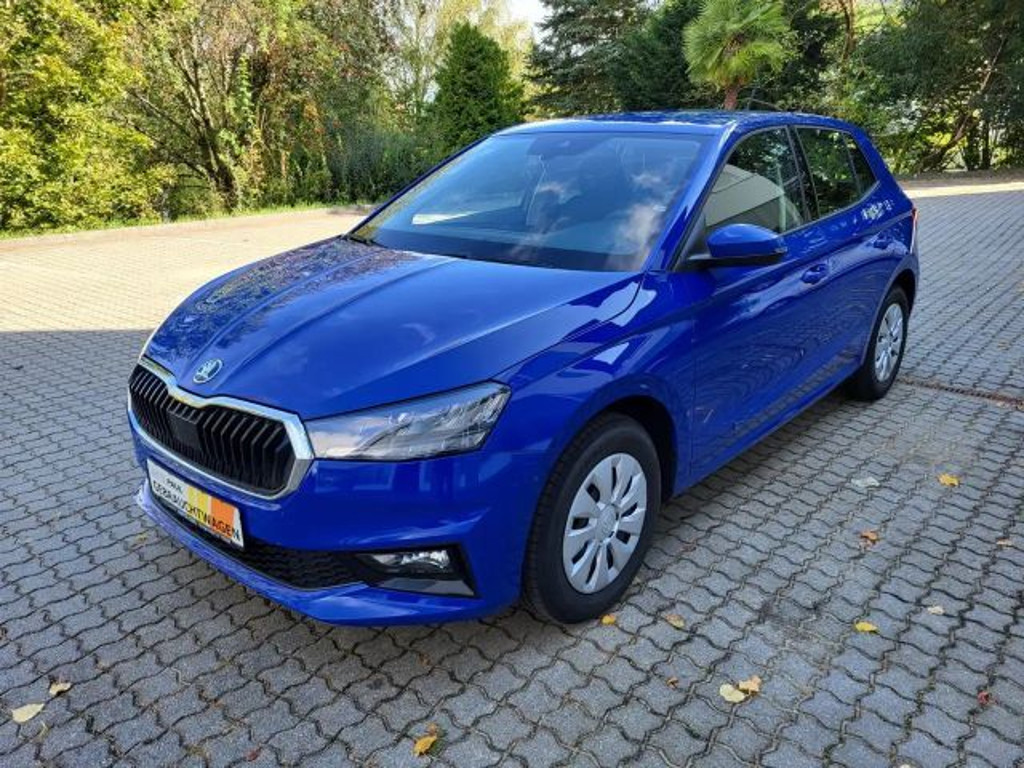 Skoda Fabia Selection