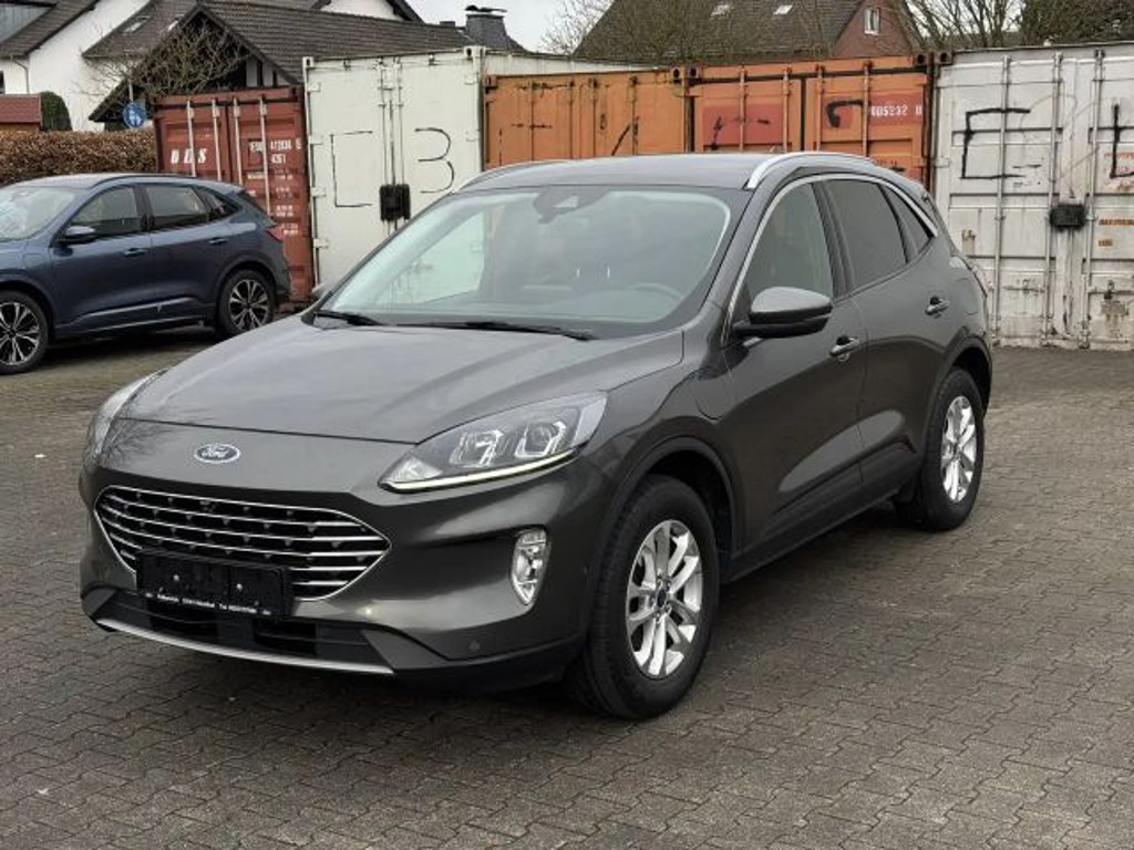 Ford Kuga Titanium Plug in Hybrid