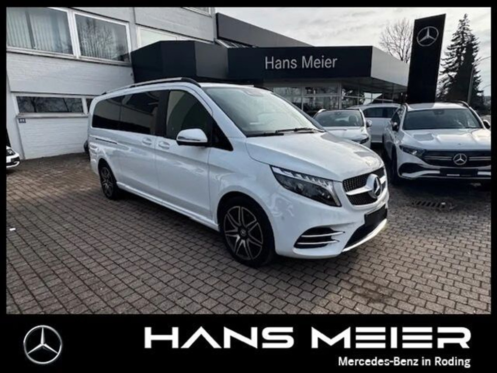 Mercedes-Benz V-Klasse V 300 AMG Line V 300 d Extralang