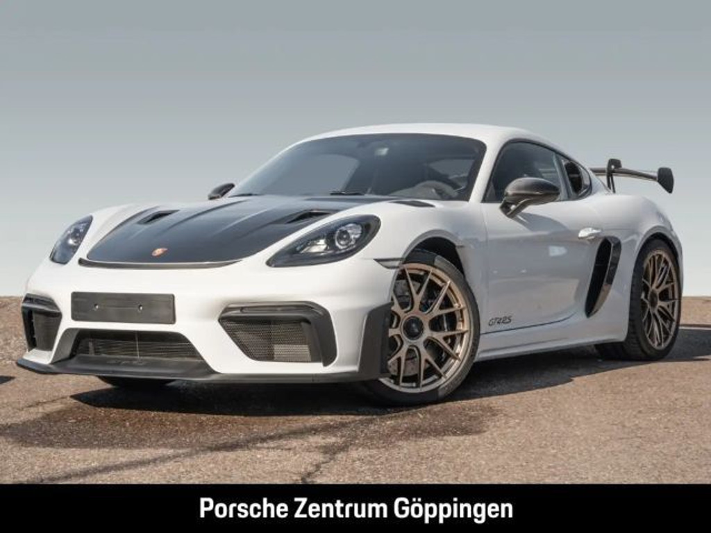 Porsche Cayman RS Coupé 718