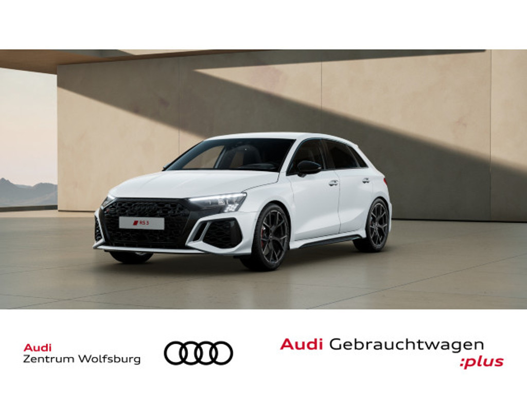 Audi RS3 Sportback Quattro S-Tronic