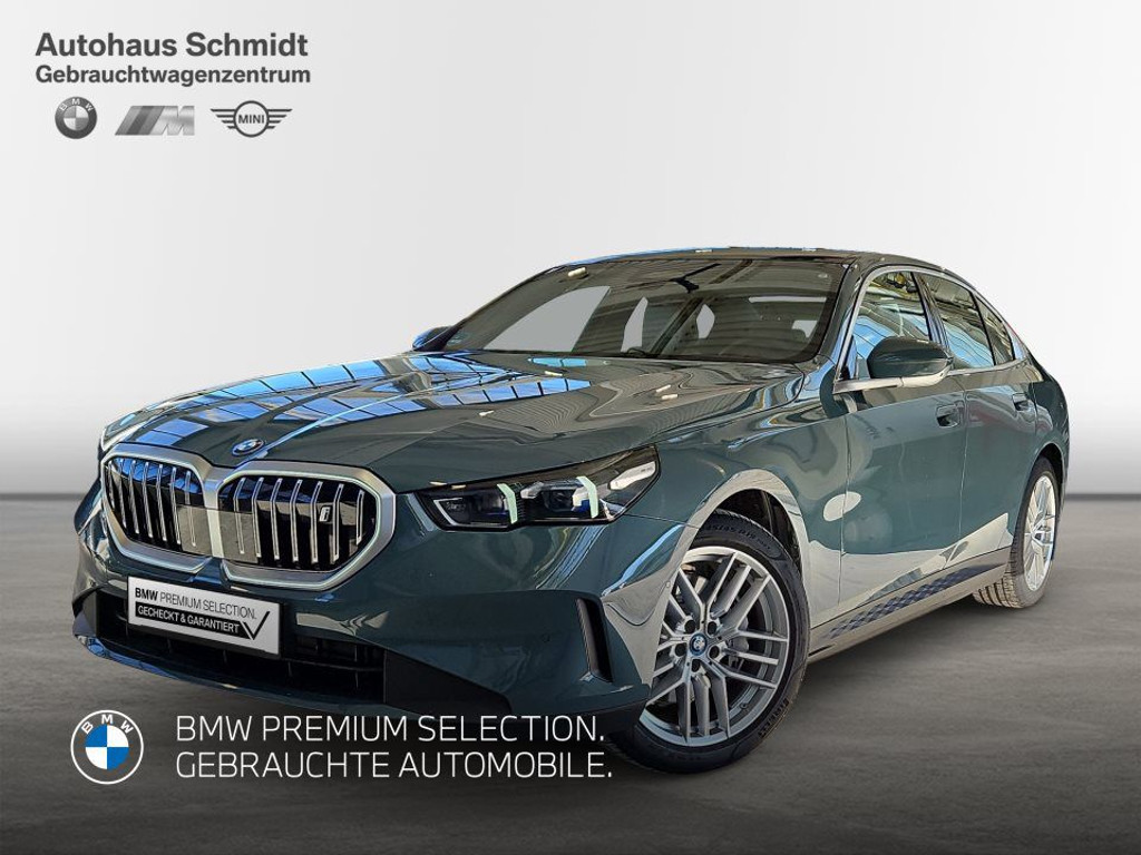 BMW i5 Sedan eDrive40