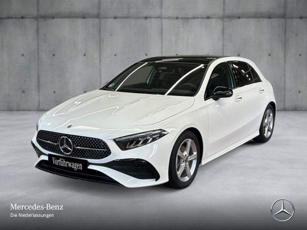 Mercedes-Benz A-Klasse A 200 AMG Line