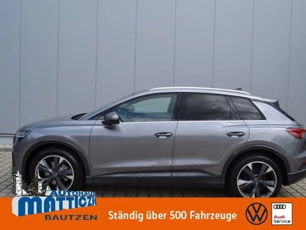 Audi Q4 e-tron 35