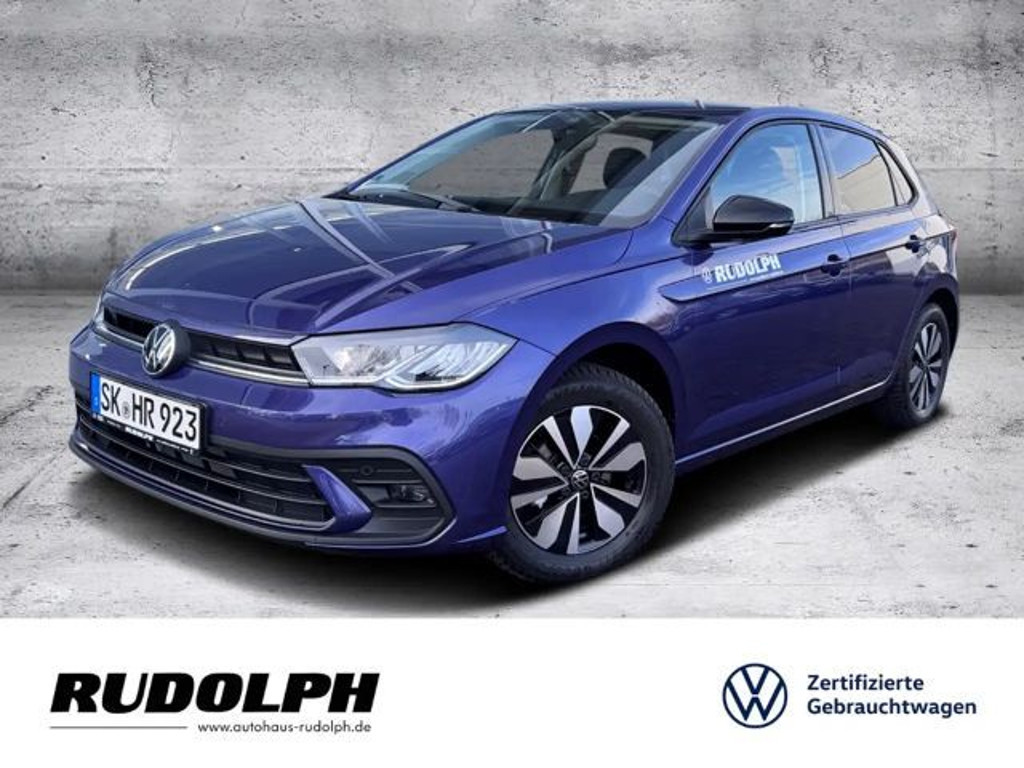 Volkswagen Polo DSG 1.0 TSI