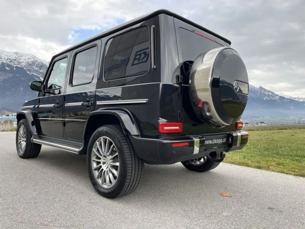 Mercedes-Benz G-Klasse G 500 AMG Line Style