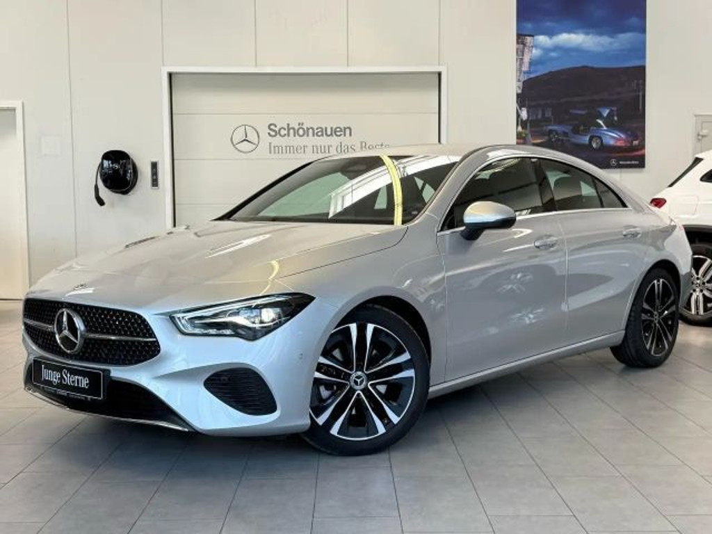 Mercedes-Benz CLA-Klasse CLA 180 Coupé Progressive