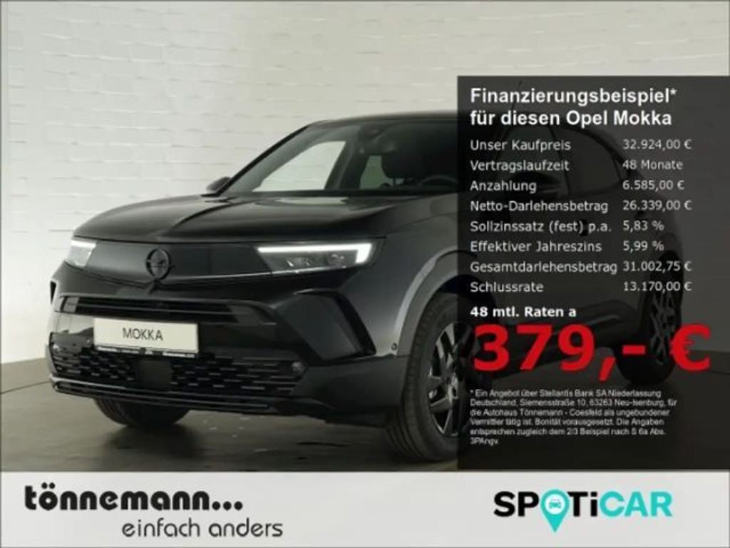 Opel Mokka Grand Sport GS-Line