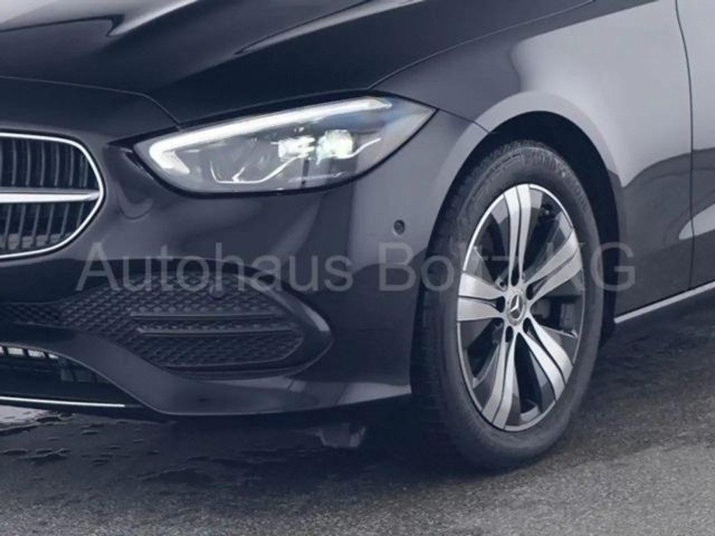 Mercedes-Benz C-Klasse C 200 Estate