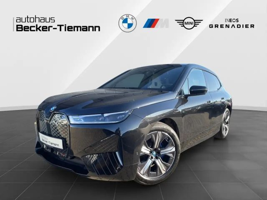 BMW iX xDrive40