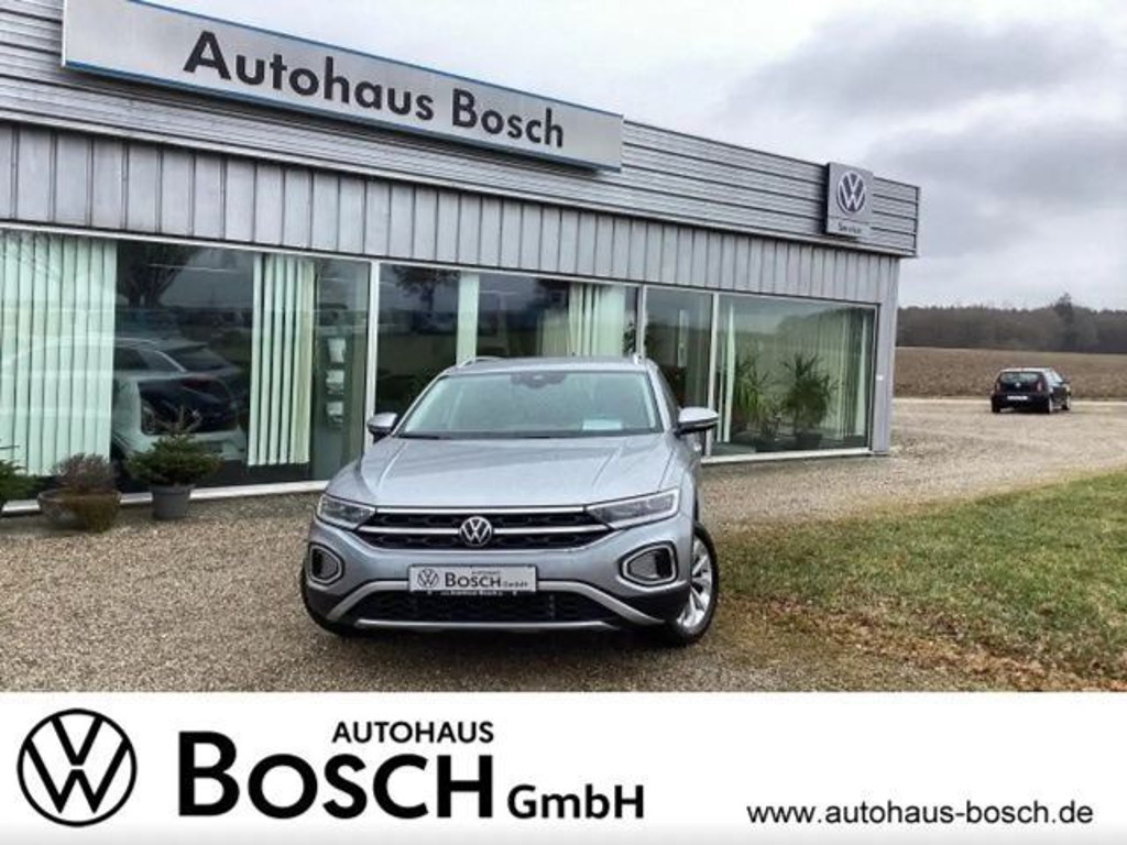 Volkswagen T-Roc DSG Style 2.0 TDI