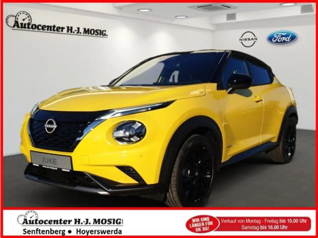 Nissan Juke N-Sport