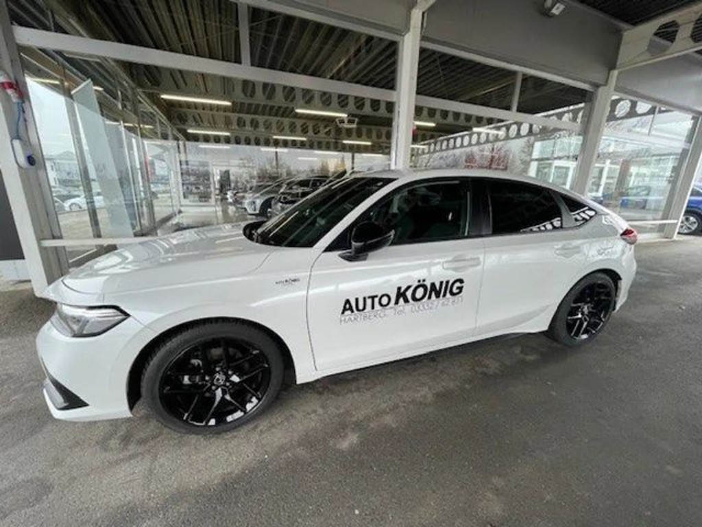 Honda Civic Sport e:HEV