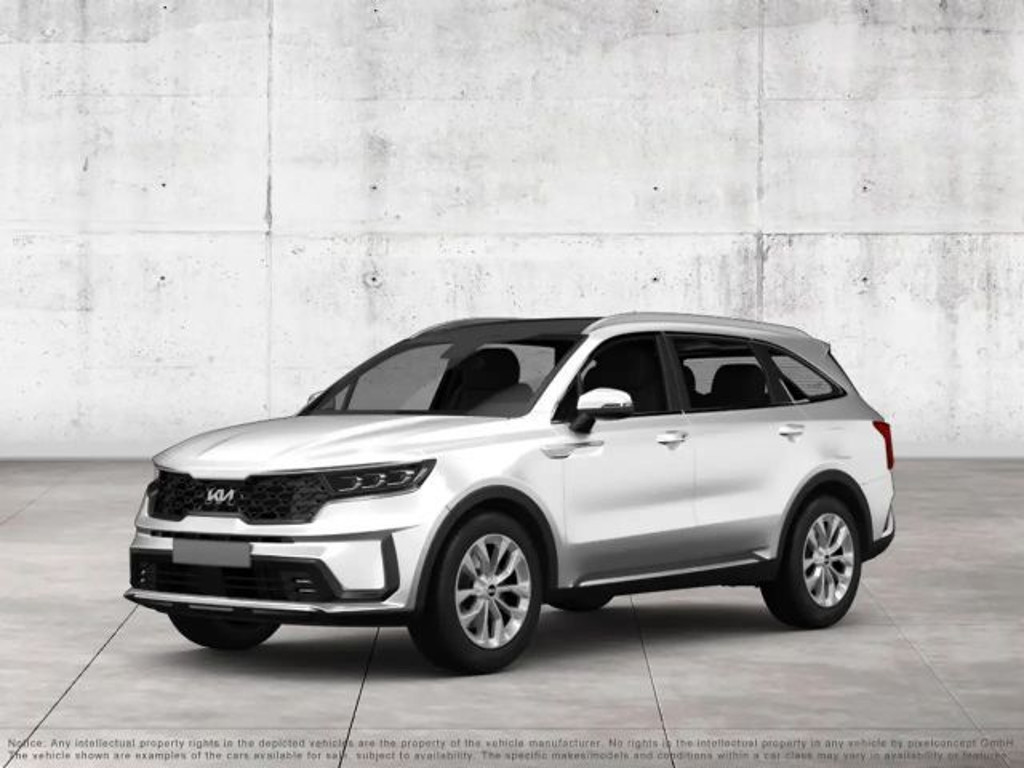 Kia Sorento Hybrid Vierwielaandrijving PHEV